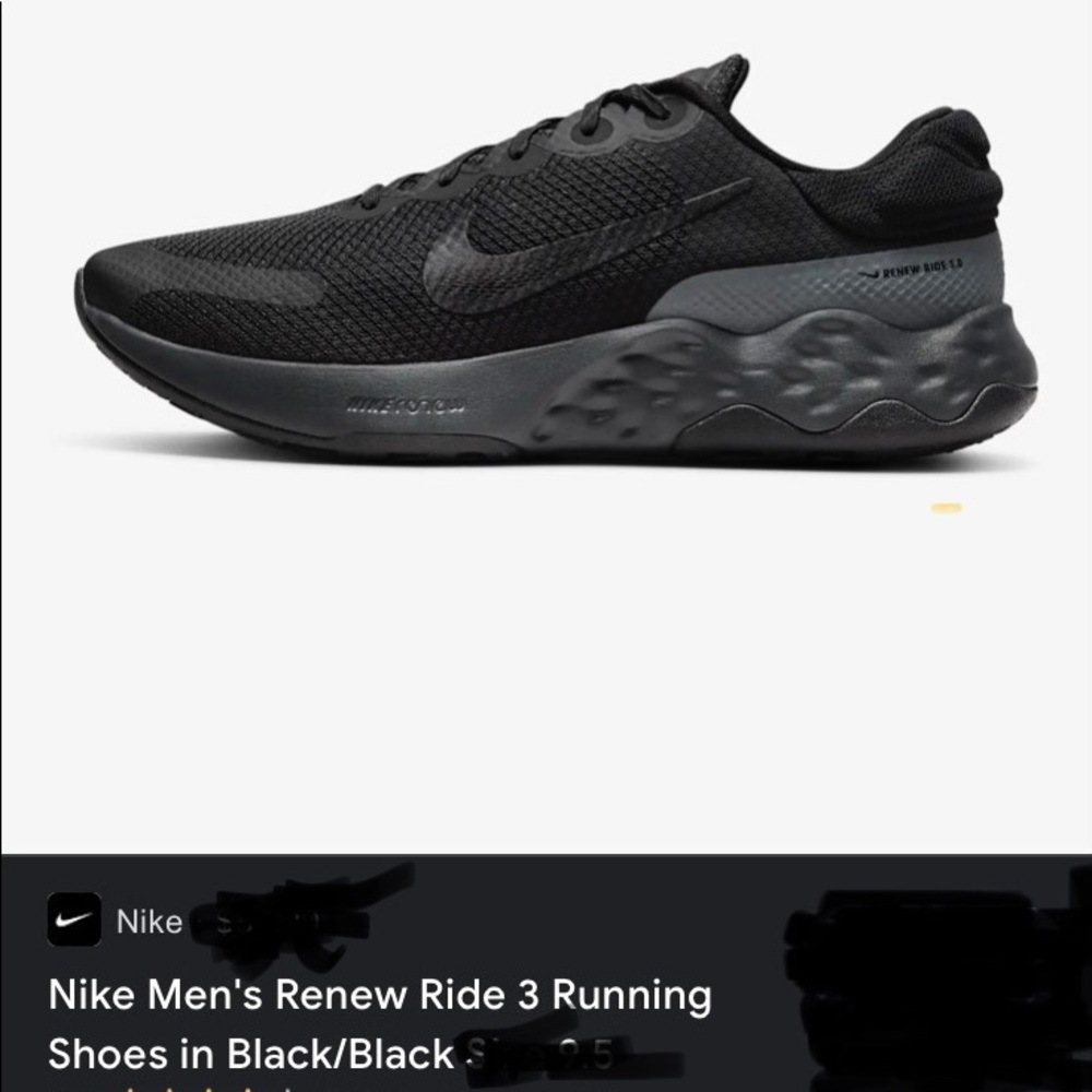 NIKE RENEW RIDE 3